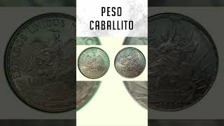 #EL PESO MEXICANO #DE TODAS LAS ESPOCAS# CONOCES ALGUNO? #ERIK MONEDAS.