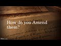 Florida Government and Constitutional Knowledge