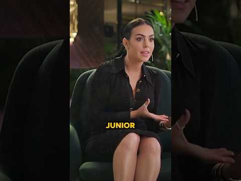 Georgina Talks About How Ronaldo Junior Walks Off The Field After This Brutal Insult 😮 #shorts
