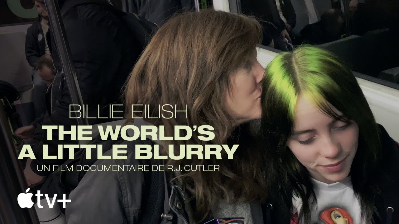 Billie Eilish : The World’s a Little Blurry Miniature du trailer