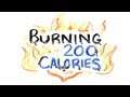 Calorie Burning Activities and Facts