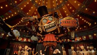 TICKETS PLEASE! BIGTOP MUSIC MAN - FNaF SotM Part 2