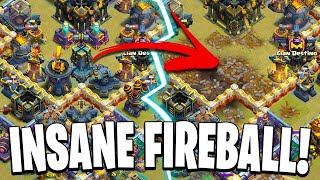 TH15 TRIPLES TH17! 🤯 Fireball Super Bowlers Go CRAZY in CWL!