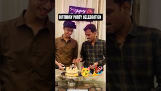 Birthday Party Celebration #viral #ytshorts #shorts #birthday #birthdaycelebration #party