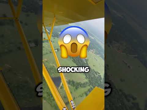 DROPPING TOILET PAPER OUT OF A PLANE! 😲🧻