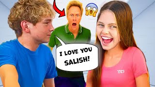 Are Kaido & Salish Together?! Shocking Reveal #salishmatter #salish