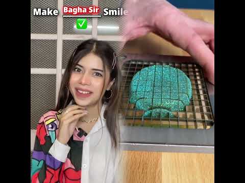 You get a Task to Make People Smile ❤️ @PragatiVermaa @TriptiVerma