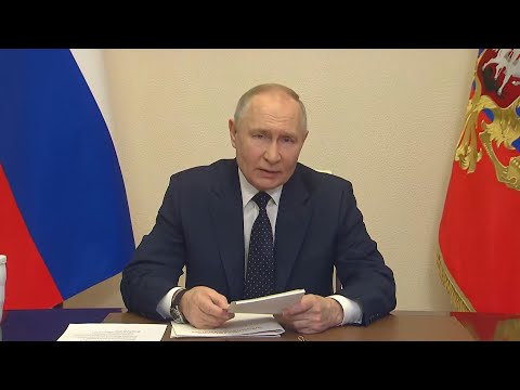 Владимир Путин объявляет войну инфляции: какого роста ожидать в 2025 году?