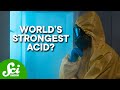 Understanding the World's Strongest Acids