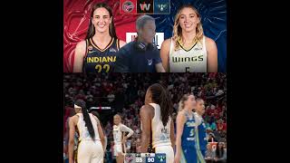 LAST 2 MINUTES! Indiana Fever VS Dallas Wings | August 21, 2026
