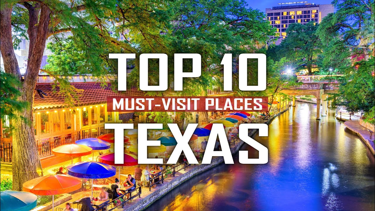 10 MUST-VISIT Places in TEXAS (2024): USA Travel Guide