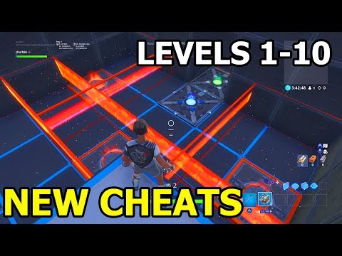 Cizzorz DEATHRUN 3.0 CODE & Levels 1-10 *CHEATS* (Deathrun 3.0 Tips)