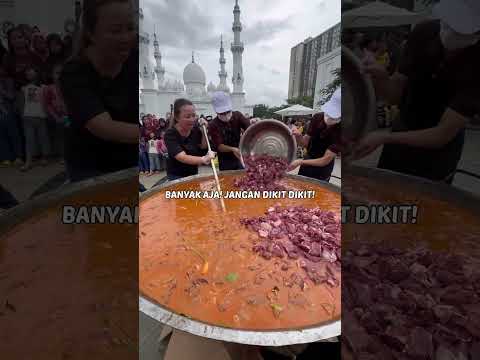 RENDANG 3 EKOR SAPI!! DEPOK ❤️