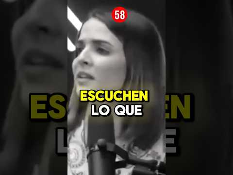 Mujer dice que ella y Dios son lo mismo