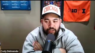 Great chat with Cody about the Cubs! Discussed the off-season moves, PCA and expectations