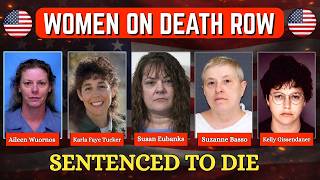 ALL Women on Death Row — They Were Mothers… Then They Were Executed