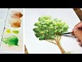 Watercolor Painting Techniques and Tips