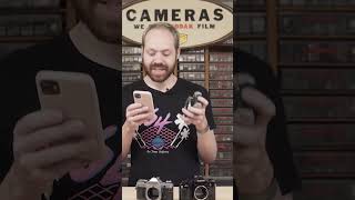 A little segment from one of our old repair guides. #camera #photography