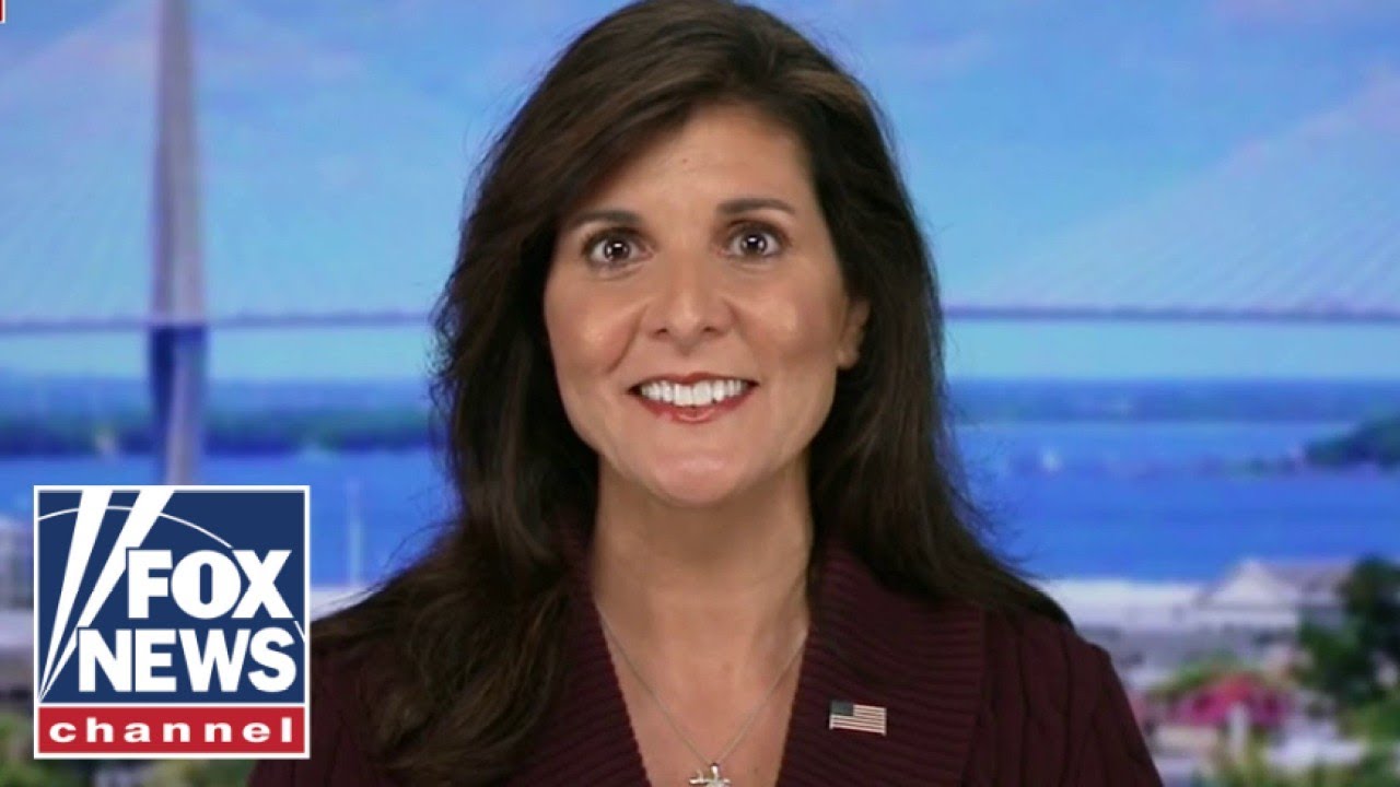 Nikki Haley: This is unacceptable and unthinkable