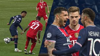 Neymar vs Bayern Munich | UCL Quarter Finals (13/04/21) - English Commentary | HD