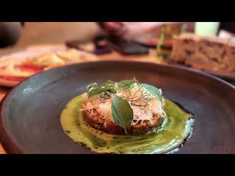 YouTube video thumbnail: Mexico City Restaurant Wastes Nothing From Worms to Scraps
