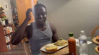 Consintiendo a Mi Esposo Con Una Pasta Facil Y Deliciosa
