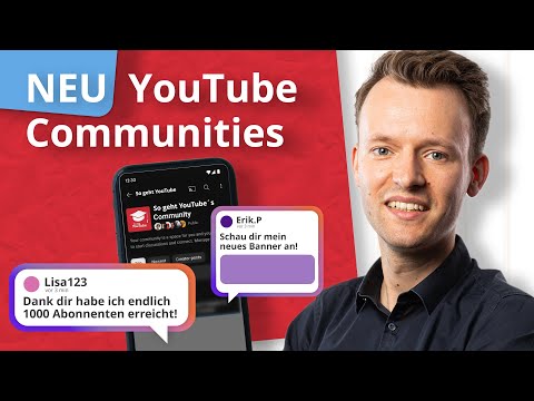 YouTube lässt jetzt JEDEN auf deinem Kanal posten (Neue Funktion erklärt)