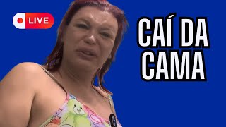PULEI PARA NÃO FAZER XIXI NA CAMA, MAS VOLTEI A DORMIR 