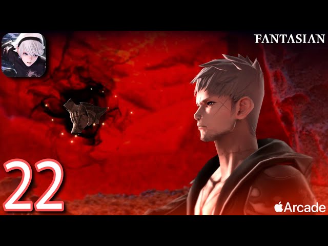 FANTASIAN - Part Two - Tan, the Solitary - Apple Arcade - Gameplay Walkthrough - Part 22 (iOS)