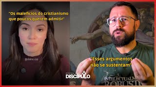 Teólogo reage a Ateia