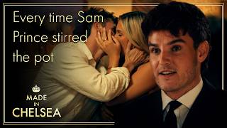 Sam Prince Giving Us Drama In Series 30 | Made In Chelsea