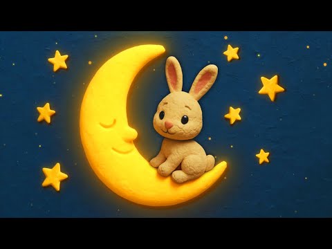 BRAHMS LULLABY and NURSERY RHYMES for BABIES to GO to SLEEP