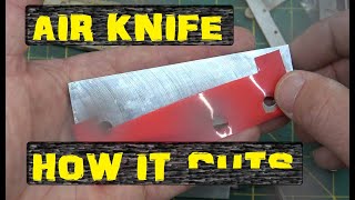 BOLTR: Air Knife