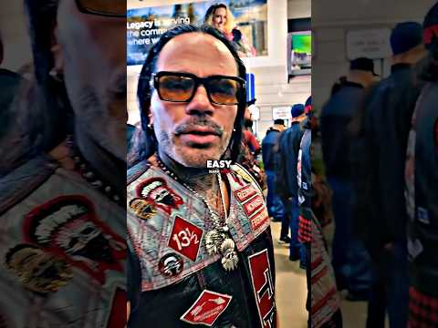Undercover COP Takes Down Hells Angels GANG