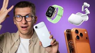 iPhone 17/ Air/ 17 Pro Max - Apple nu au fost NICIODATĂ așa generoși