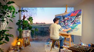 Paint With Me 🎨 🏞️