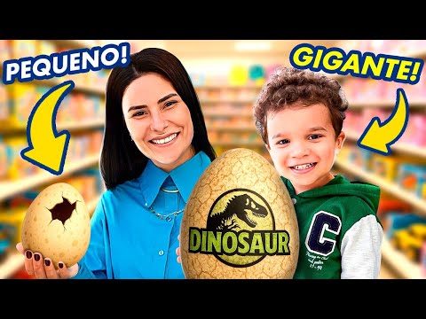 24 HORAS dizendo SIM pra TUDO que meu filho quis! 😱 Me arrependi no final…