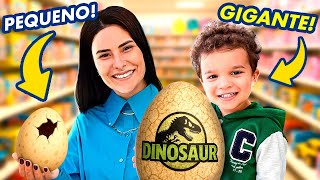 24 HORAS dizendo SIM pra TUDO que meu filho quis! 😱 Me arrependi no final…