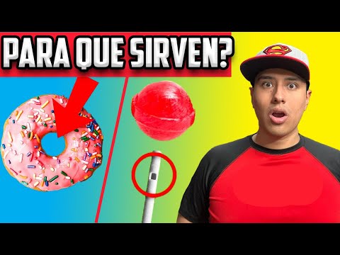 10 Cosas Que NO SABIAS para qué SIRVEN