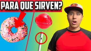 10 Cosas Que NO SABIAS para qué SIRVEN