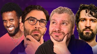 Destiny, Hasan & Ethan. Allegations Of Revenge, Ch*ld Pron & More