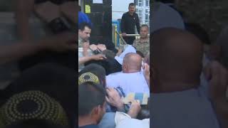 دوای سێ مانگ لە بێ مووچەیی، ئەمە دۆخی خانەنشینانە لە هەڵەبجە!