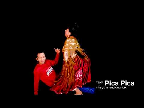 Amor Sagrado │Pica, pica│ Primicia 2025 - Oficial☑️