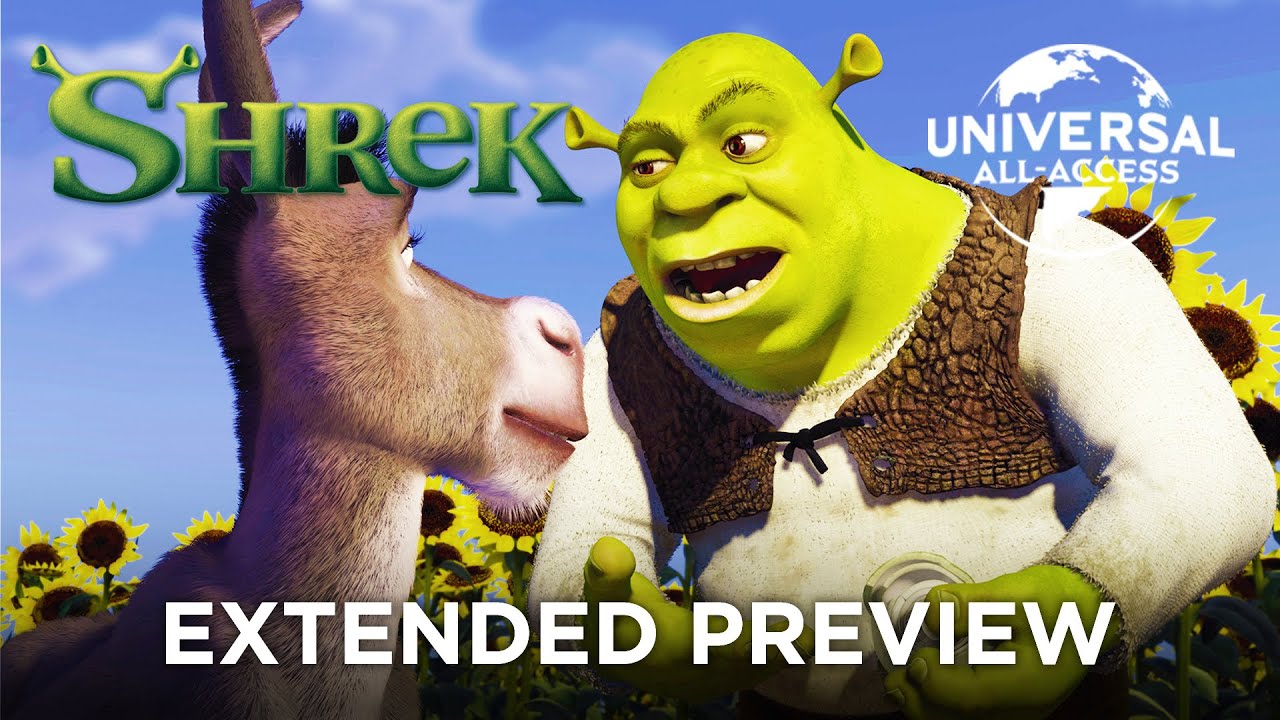 Shrek - Der tollkühne Held Vorschaubild des Trailers