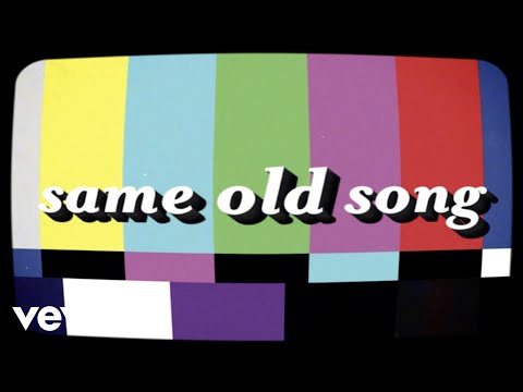 The Lumineers - Same Old Song (Acoustic) [Official Lyric Video]