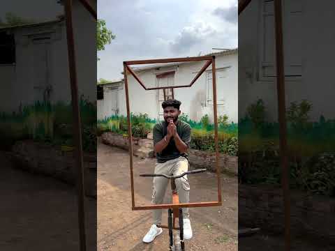 फ्री फ्री फ्री एकदम फ्री। 🤫 Master Ashish। #shorts #master #jugaad