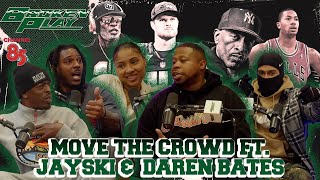 BROKEN PLAY | NAVV GREENE FT. JASKI & REGGIE BALL  | S04 | EP 21