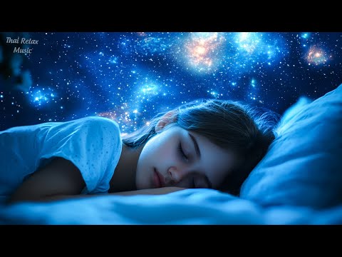 Peaceful Sleep In 3 Minutes 🌛 Sleeping Music for Deep Sleeping Harmony ★︎ Stop Overthinking