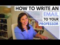 Crafting Effective Emails to Educators