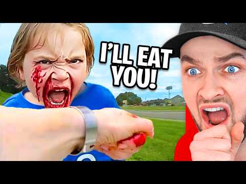 I Exposed World’s Most DANGEROUS Kids!
